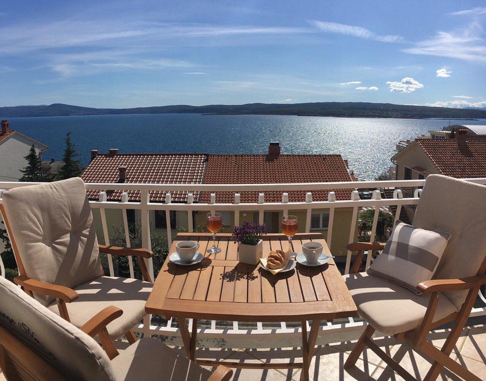 Apartment Araucaria Crikvenica Exterior photo